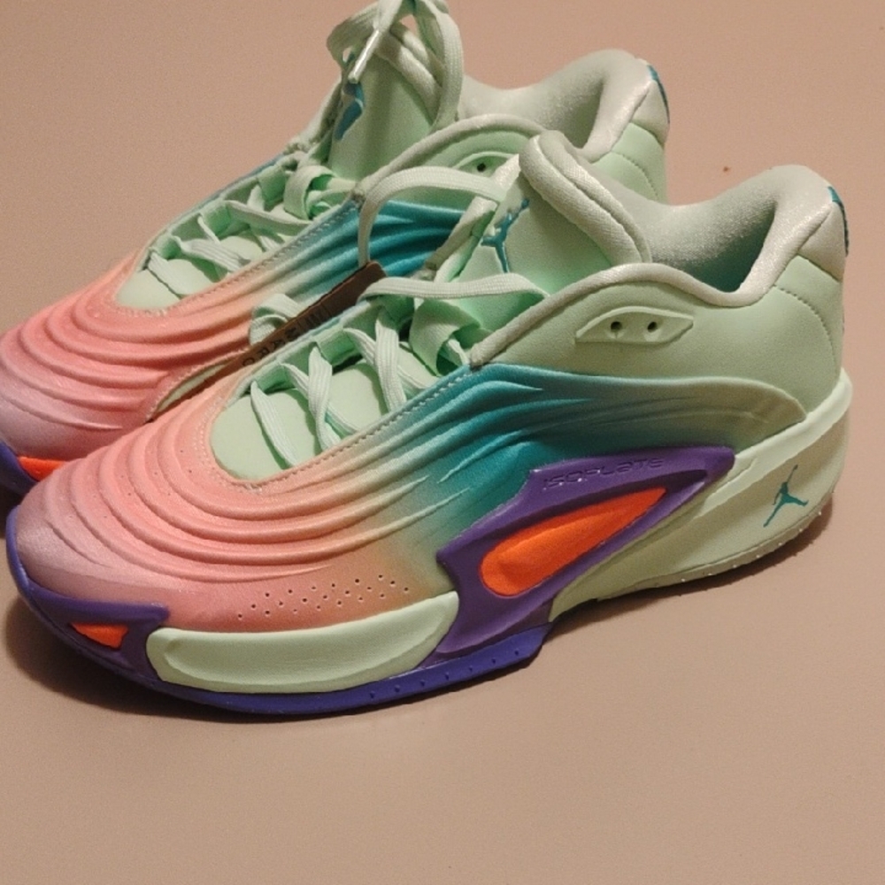 NEW Nike Luka 3 Mint Green Sneakers Size 10.5